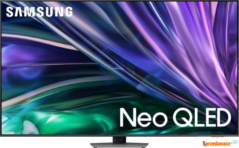 Telewizor Samsung Telewizor Samsung QN85D Neo... - Telewizory - Zamość