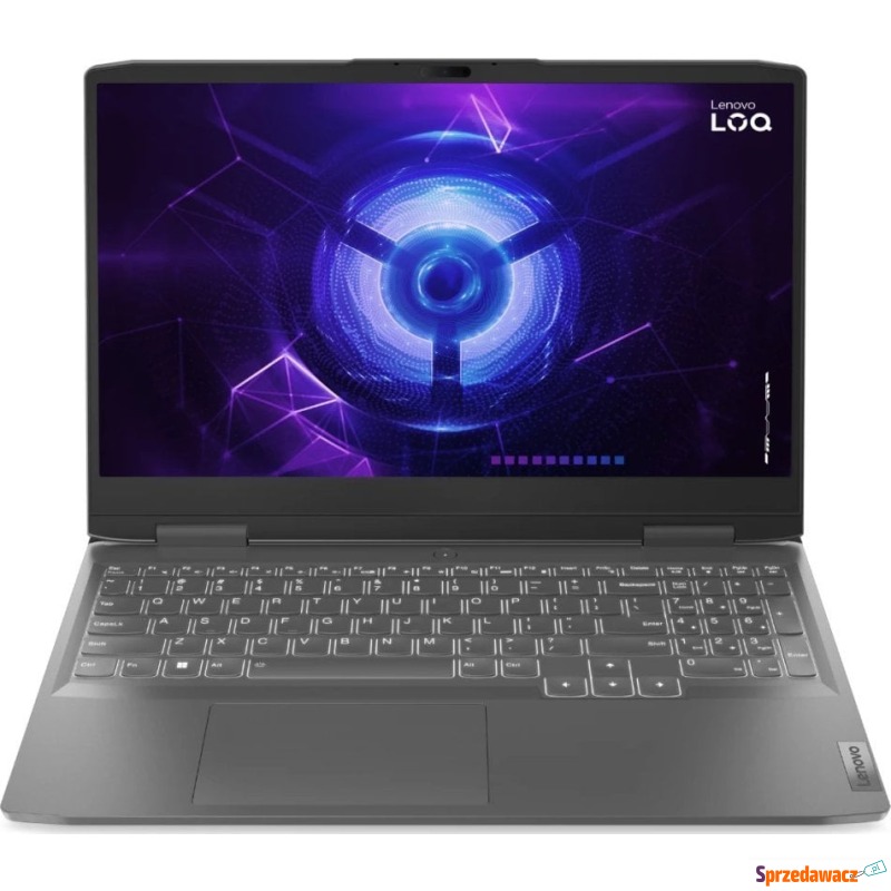 Laptop Lenovo LOQ 15IRH8 i5-13420H / 32 GB / 1... - Laptopy - Szczecin