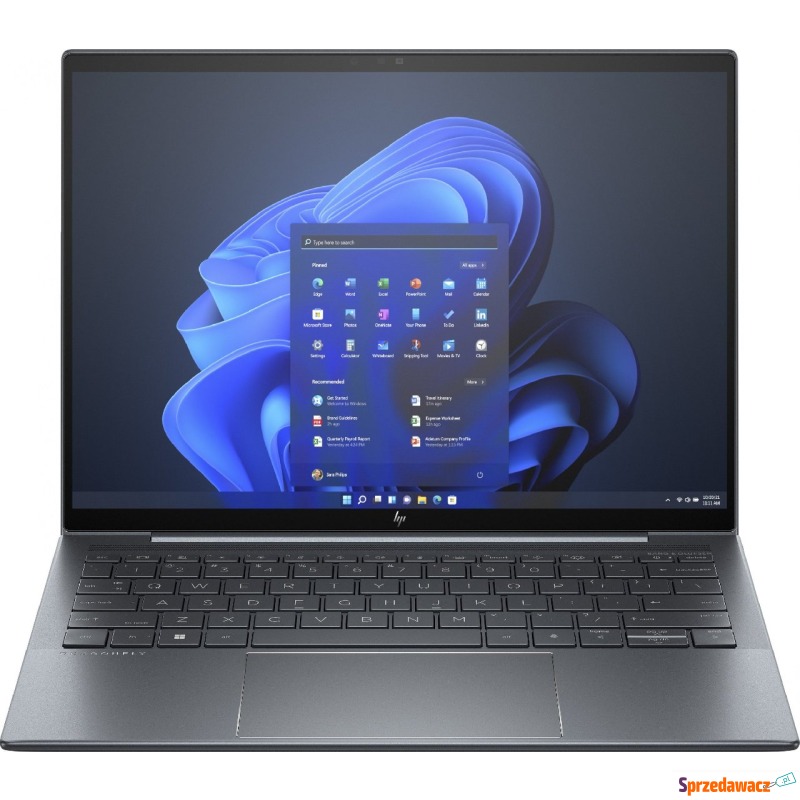 Laptop HP Notebook Dragonfly G4 i7-1355U/13.5... - Laptopy - Konin