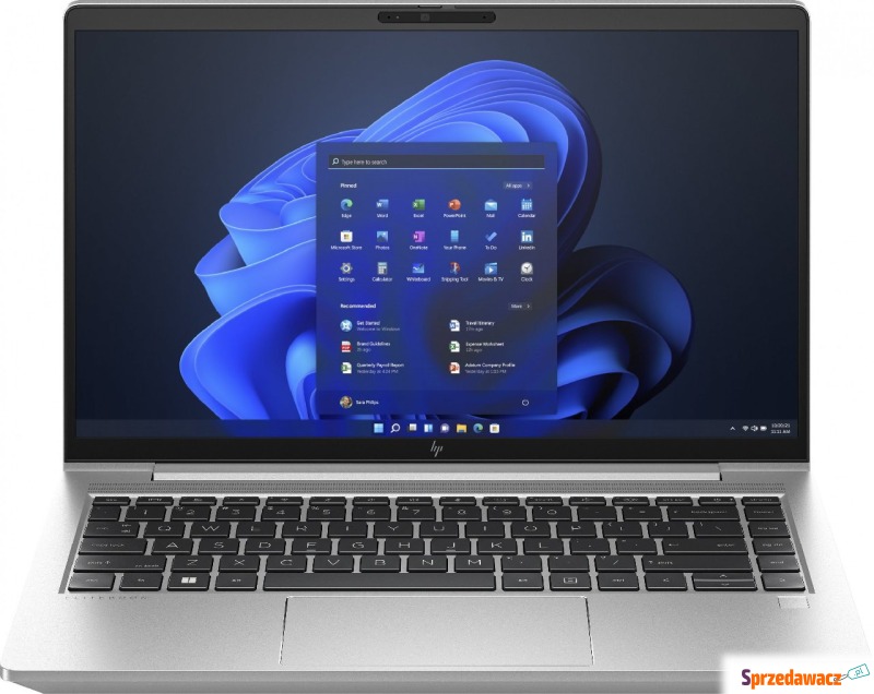 Laptop HP Notebook EliteBook 640 G10 i7-1365U... - Laptopy - Ciechanów