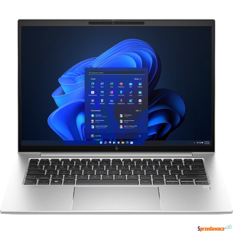 Laptop HP Notebook EliteBook 840 G10 i7-1365U... - Laptopy - Szczecin
