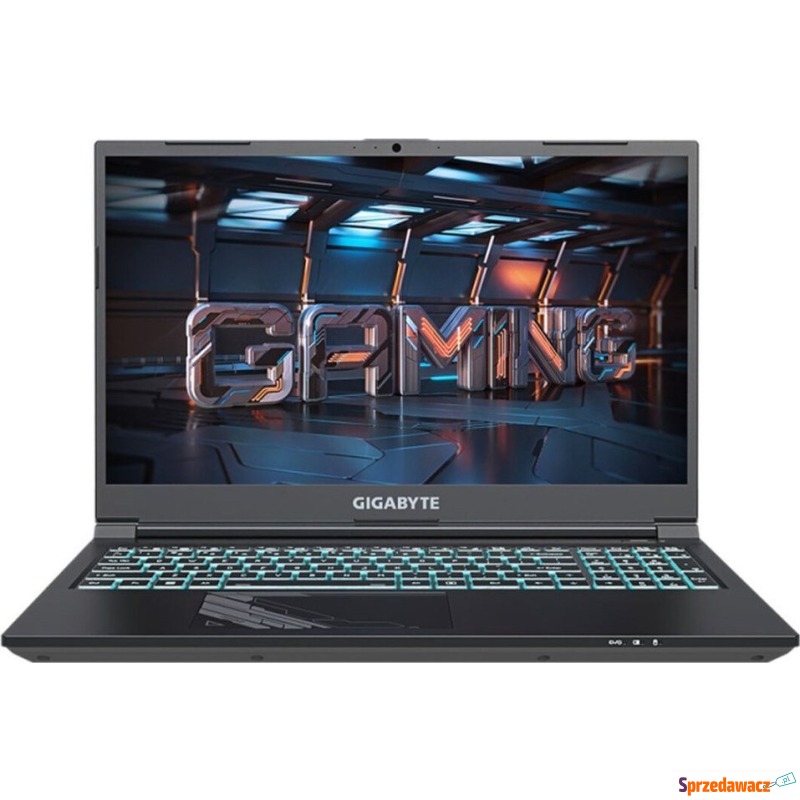 Laptop Gigabyte Notebook Gigabyte G5 KF-E3ES313SD... - Laptopy - Inowrocław