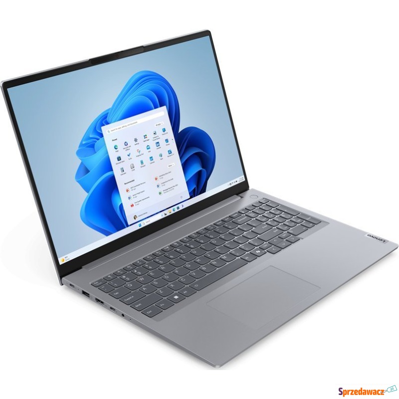 Laptop Lenovo Laptop Lenovo ThinkBook 16 16" Intel... - Laptopy - Koszalin
