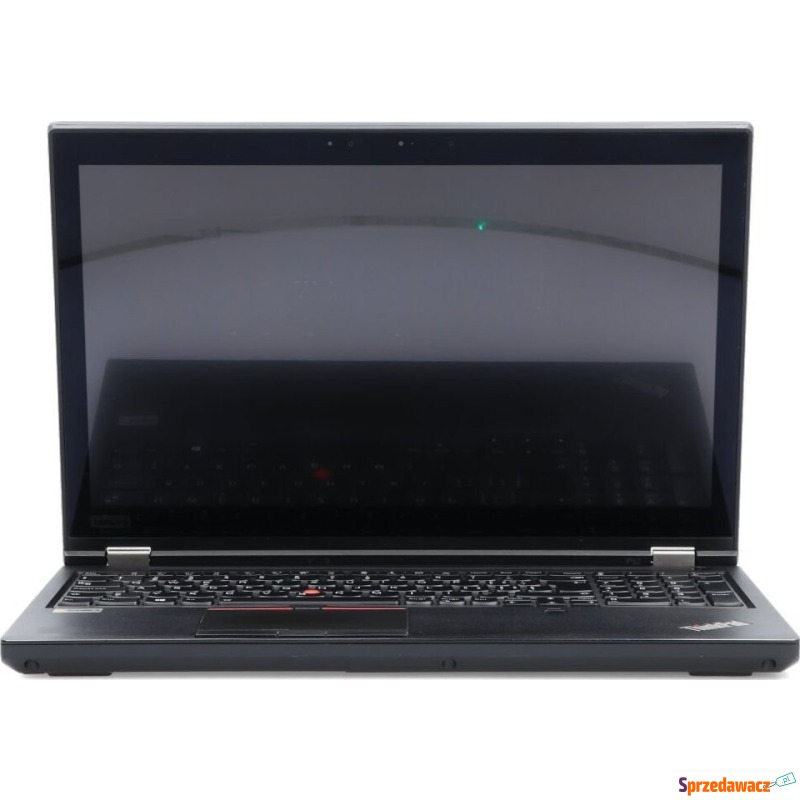 Laptop Lenovo Dotykowy Lenovo ThinkPad P52 i7... - Laptopy - Bytom