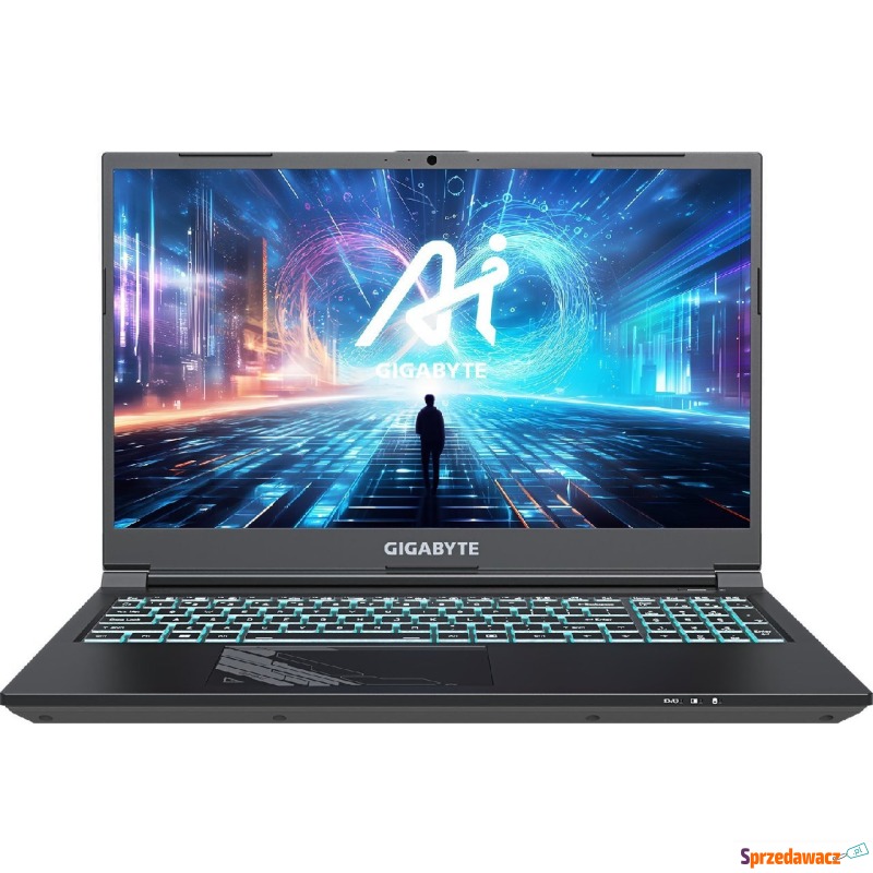 Laptop Gigabyte G5 KF 2024 i7-13620H / 64 GB RAM... - Laptopy - Bydgoszcz
