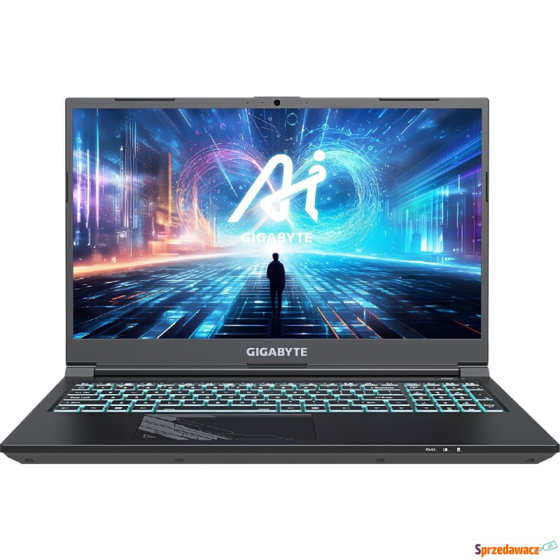 Laptop Gigabyte G5 KF 2024 i7-13620H / 16 GB /... - Laptopy - Szczecin
