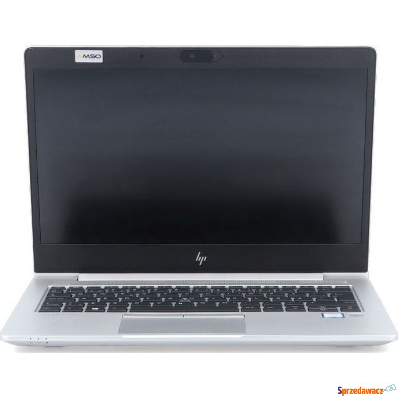 Laptop HP HP EliteBook 830 G5 i5-8350U 16GB 480GB... - Laptopy - Płock