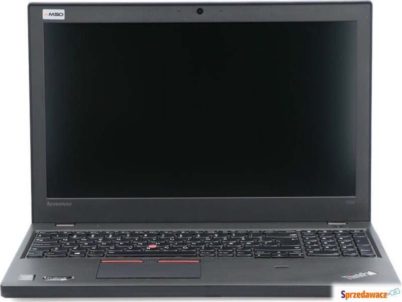 Laptop Lenovo Lenovo ThinkPad T550 i5-5200U 16GB... - Laptopy - Ciechanów