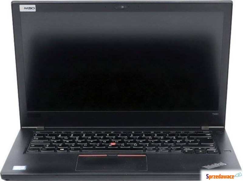 Laptop Lenovo Lenovo ThinkPad T480 i5-8250U 8GB... - Laptopy - Ciechanów