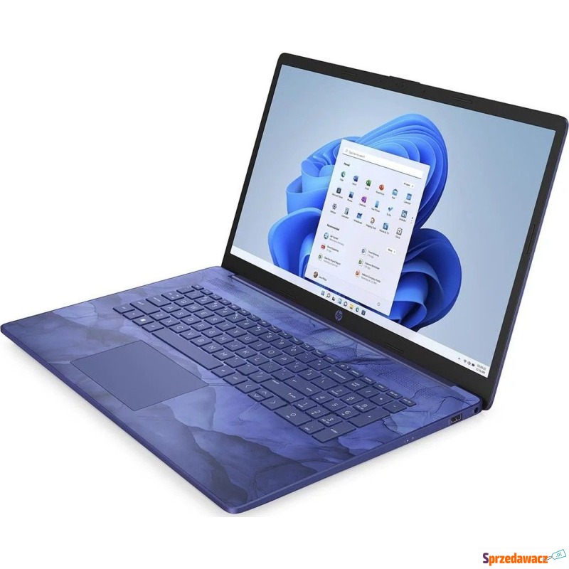 Laptop HP Laptop HP 17-cn0204ds / 6A2N2UA / Intel... - Laptopy - Siedlce