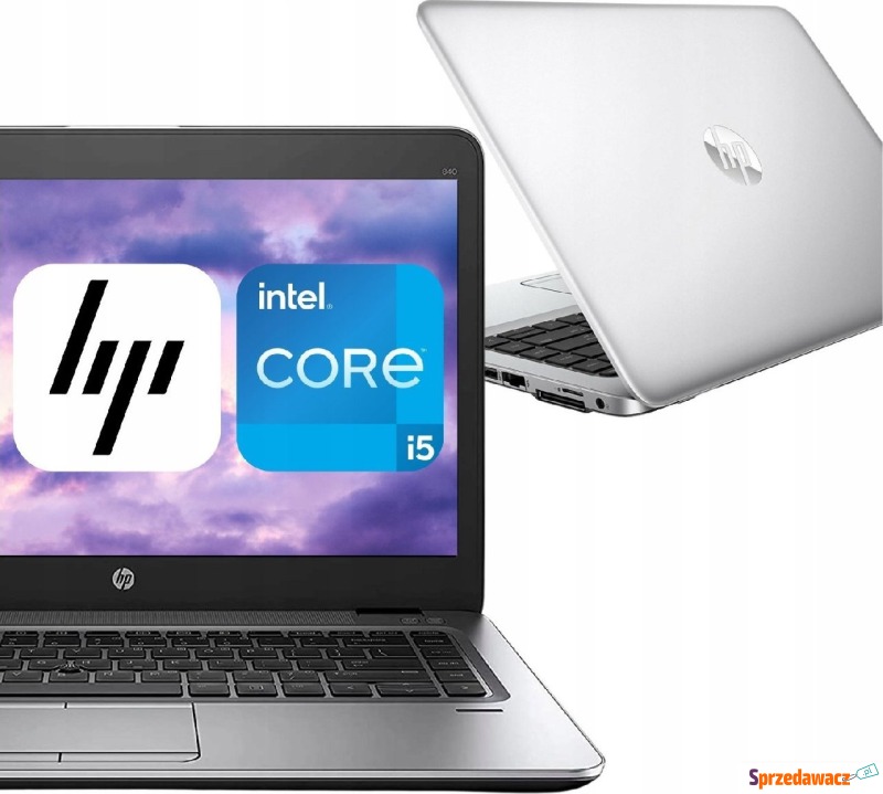 Laptop HP Elitebook 840 G3 Intel Core i5 16GB... - Laptopy - Gdańsk