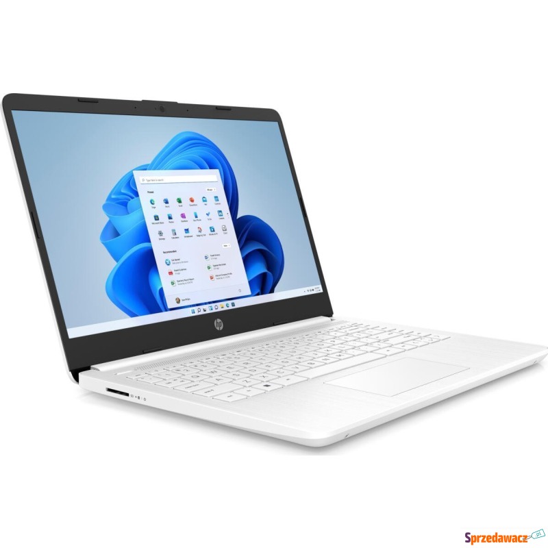 Laptop HP Laptop HP 14-DQ0712 Intel Dual-Core... - Laptopy - Koszalin