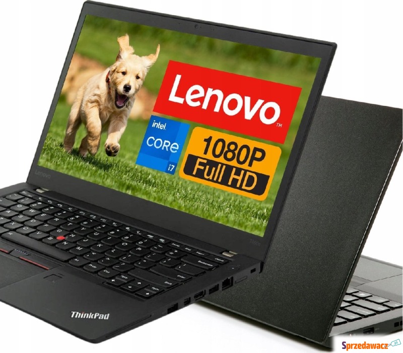 Laptop Lenovo Thinkpad T460s Intel Core i5 8GB... - Laptopy - Warszawa