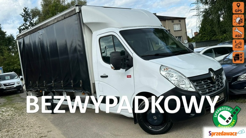 Renault Master - 2.3D*170PS*Kontener-Firanka*... - Dostawcze i ciężarowe - Częstochowa