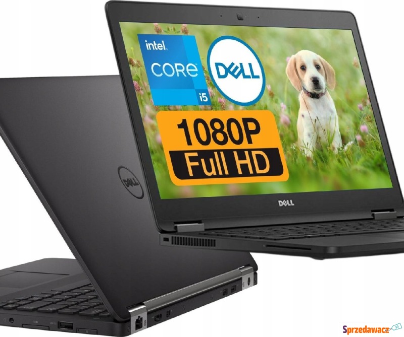 Laptop Dell Latitude E7470 Intel Core i5 8GB DDR4... - Laptopy - Warszawa