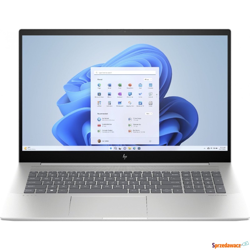 Laptop HP HP Envy 17-cw0229nw i5-13500H 17.3"FHD... - Laptopy - Tarnowskie Góry