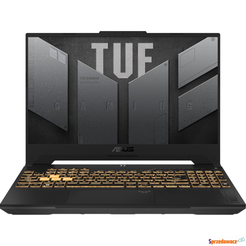 Laptop Asus TUF Gaming F15 i7-12700H / 32 GB RAM... - Laptopy - Katowice