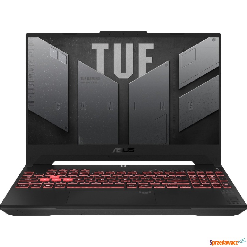 Laptop Asus TUF Gaming A15 Ryzen 9 7940HS / 64... - Laptopy - Tarnobrzeg