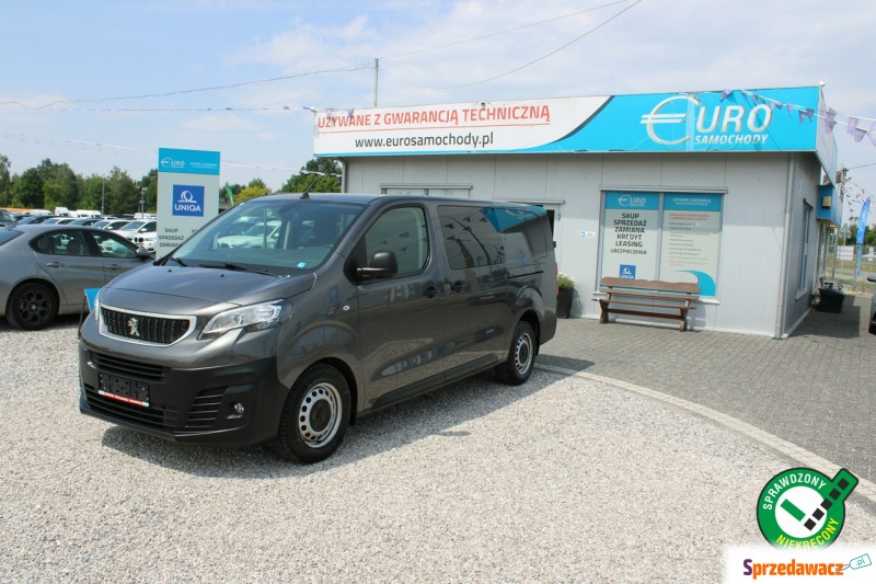 Peugeot Expert 2020,  2.0 diesel - Na sprzedaż za 99 901 zł - Warszawa