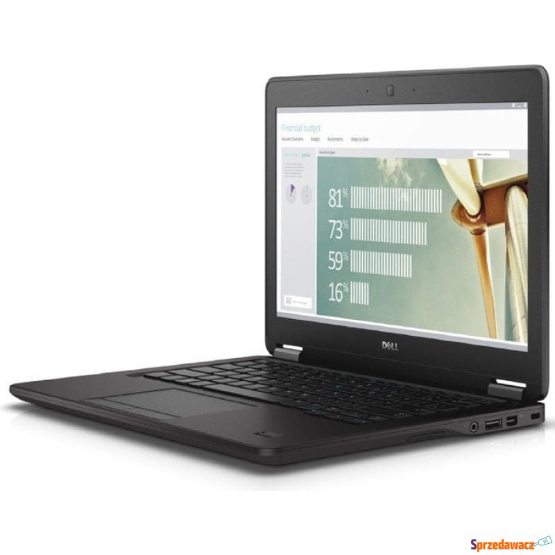 Laptop Dell Latitude E7270 (N015LE727012EMEA) - Laptopy - Rybnik