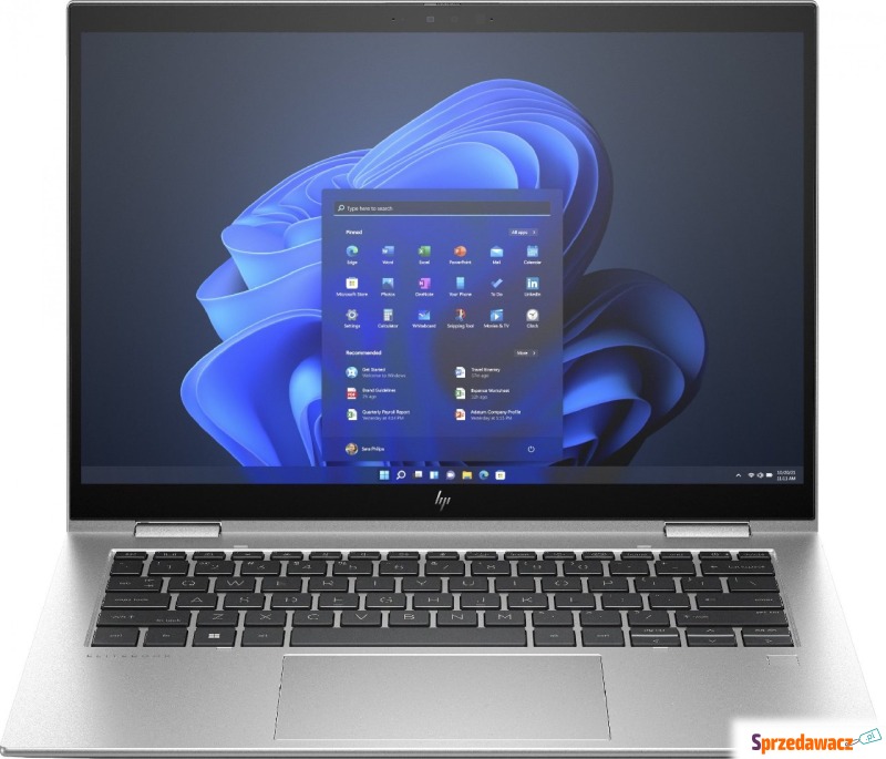 Laptop HP Notebook Elite x360 1040 G10 W11P/1... - Laptopy - Nowogard