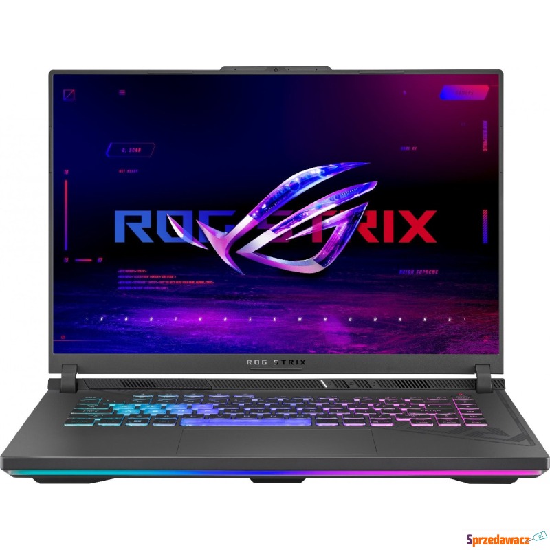 Laptop Asus ROG Strix G16 G614 i5-13450HX / 32... - Laptopy - Włocławek