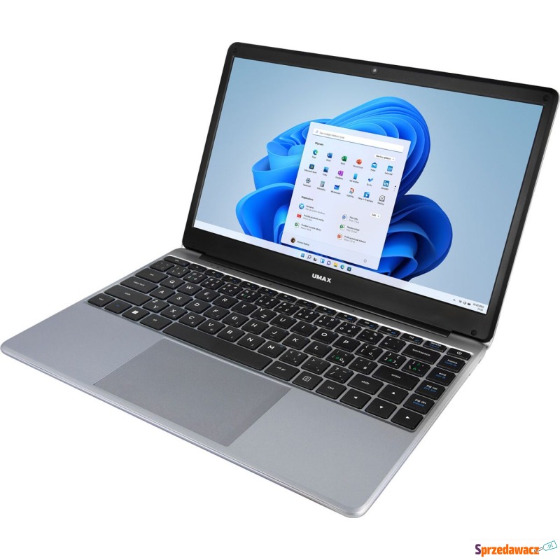 Laptop Umax VisionBook 14WRx (UMM230240) - Laptopy - Bydgoszcz