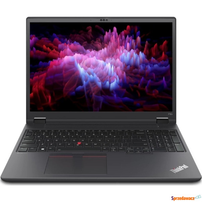 Laptop Lenovo ThinkPad P16v G1 Ryzen 7 PRO 7840HS... - Laptopy - Katowice