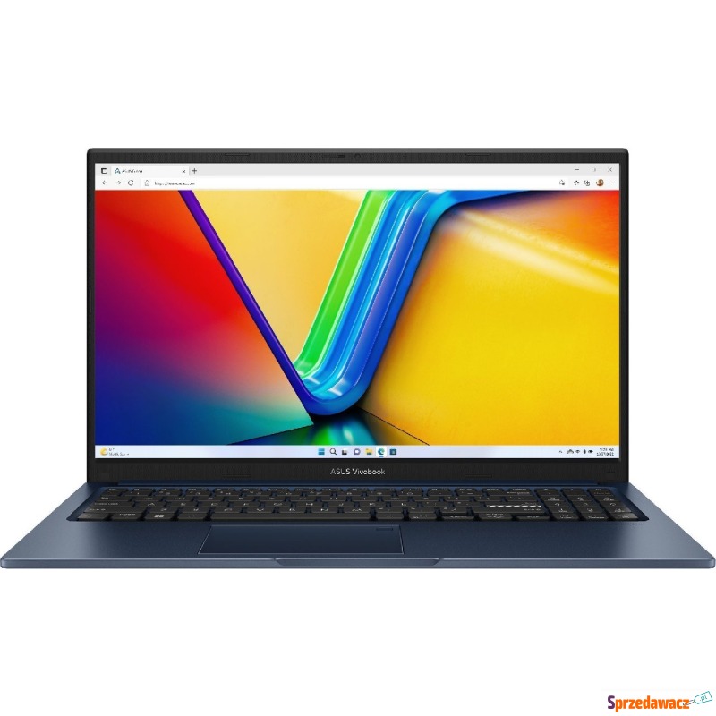 Laptop Asus Vivobook 15 X1504 i3-1215U / 16 GB... - Laptopy - Inowrocław