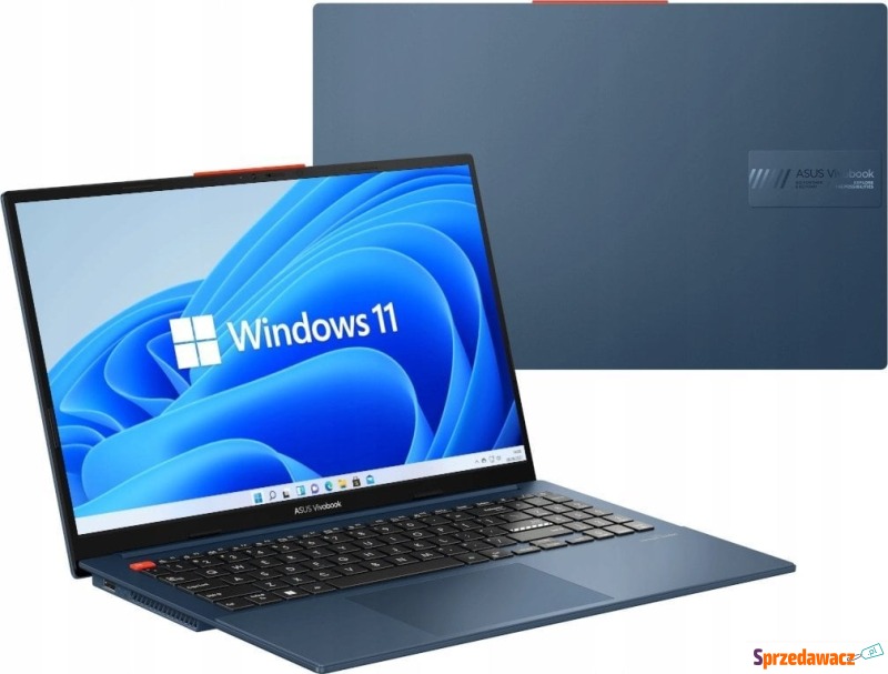 Laptop Asus ASUS K5504VN-MA096X Intel Core i9... - Laptopy - Jelenia Góra