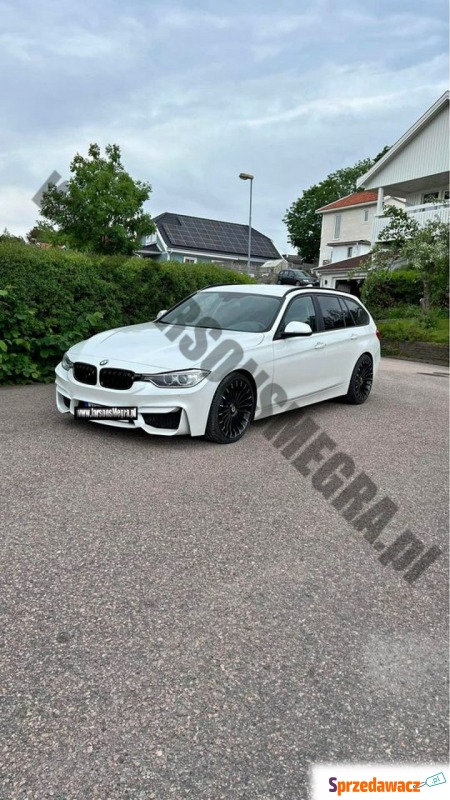 BMW Seria 3 2012,  2.0 diesel - Na sprzedaż za 56 000 zł - Kiczyce