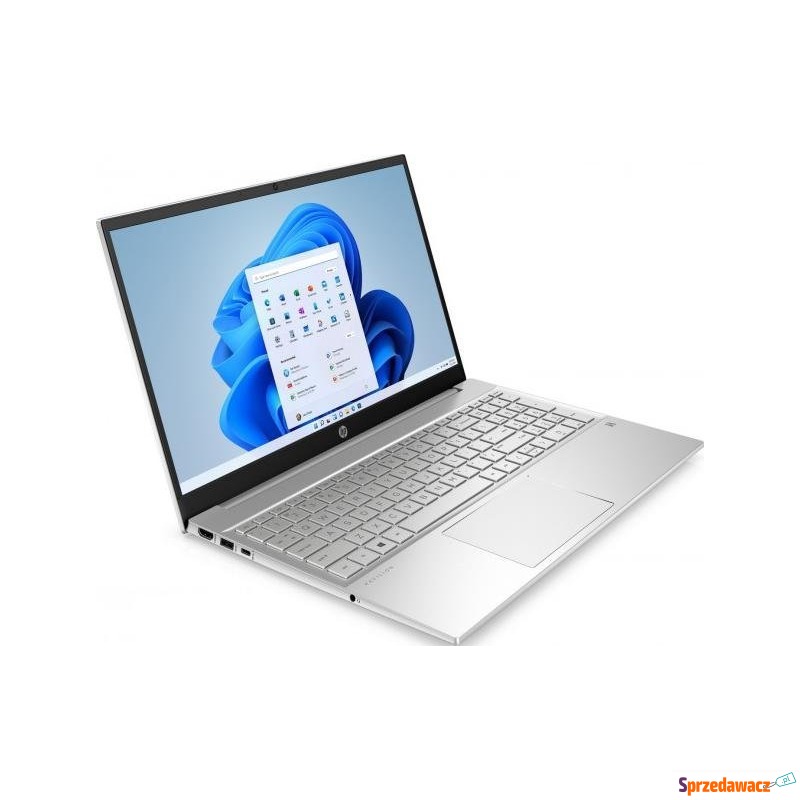 Laptop HP HP 15s - Ryzen 5 5500U | 15,6"-FHD |... - Laptopy - Łomża