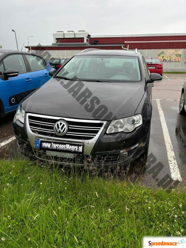 Volkswagen Passat 2010,  2.0 diesel - Na sprzedaż za 12 450 zł - Kiczyce