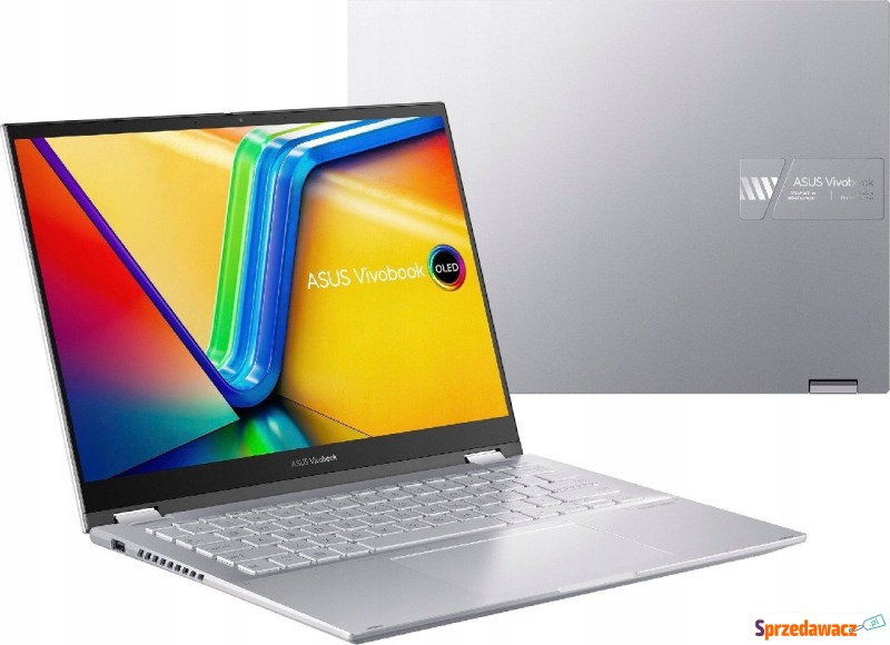Laptop Asus ASUS Vivobook S 14 Flip OLED TP34... - Laptopy - Inowrocław