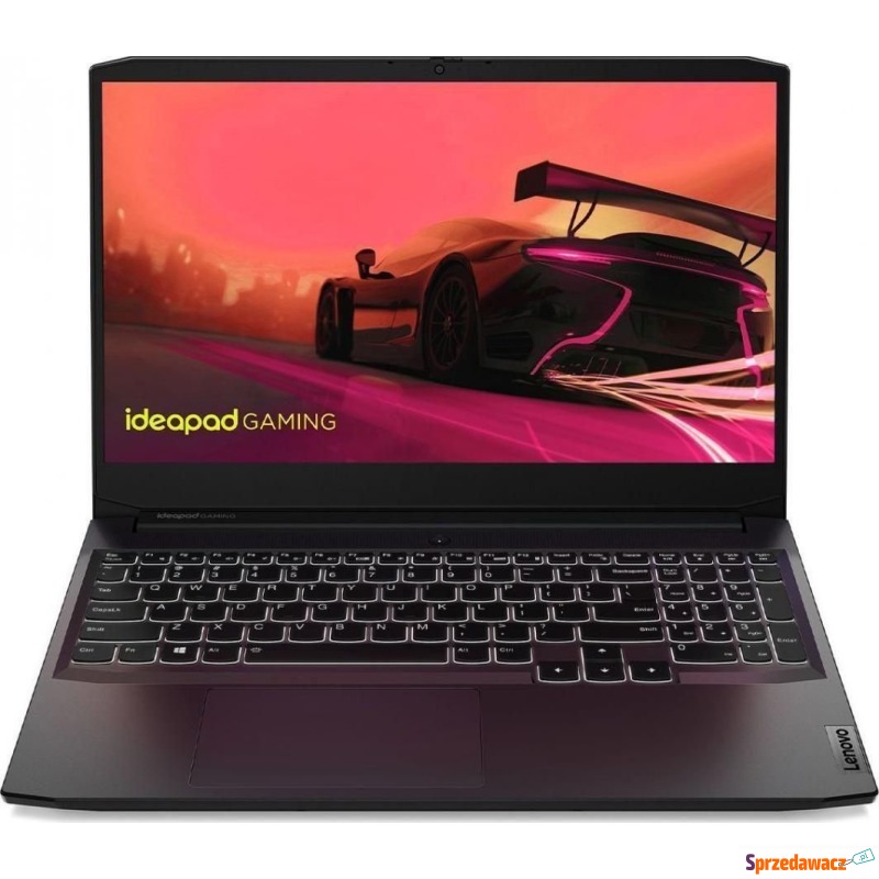 Laptop Lenovo IdeaPad Gaming 3 15ACH6 (82K200QYPB)... - Laptopy - Katowice