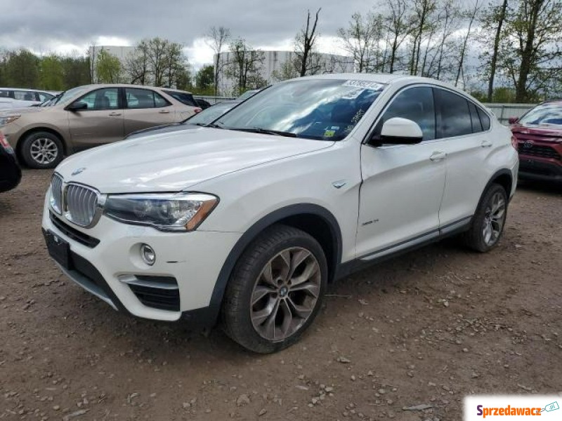 BMW X4 - 2018 - Samochody osobowe - Katowice