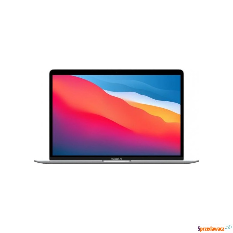 Laptop Apple MacBook Air 13 srebrny (MGN93ZE/A/US) - Laptopy - Szczecin