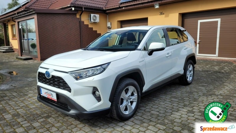 Toyota   SUV 2019,  2.5 hybryda - Na sprzedaż za 109 900 zł - Włocławek