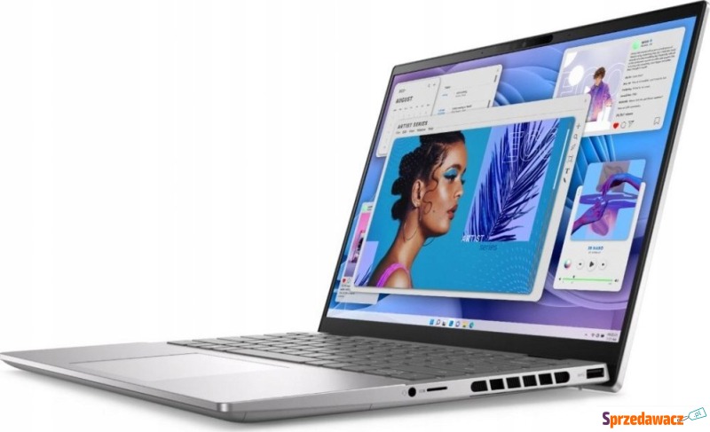 Laptop Dell Notebook Inspiron 7430 Plus Win11Pro... - Laptopy - Rzeszów