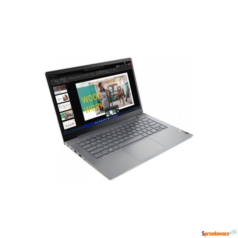 Laptop Lenovo Notebook Lenovo THINKBOOK 14 G4... - Laptopy - Koszalin