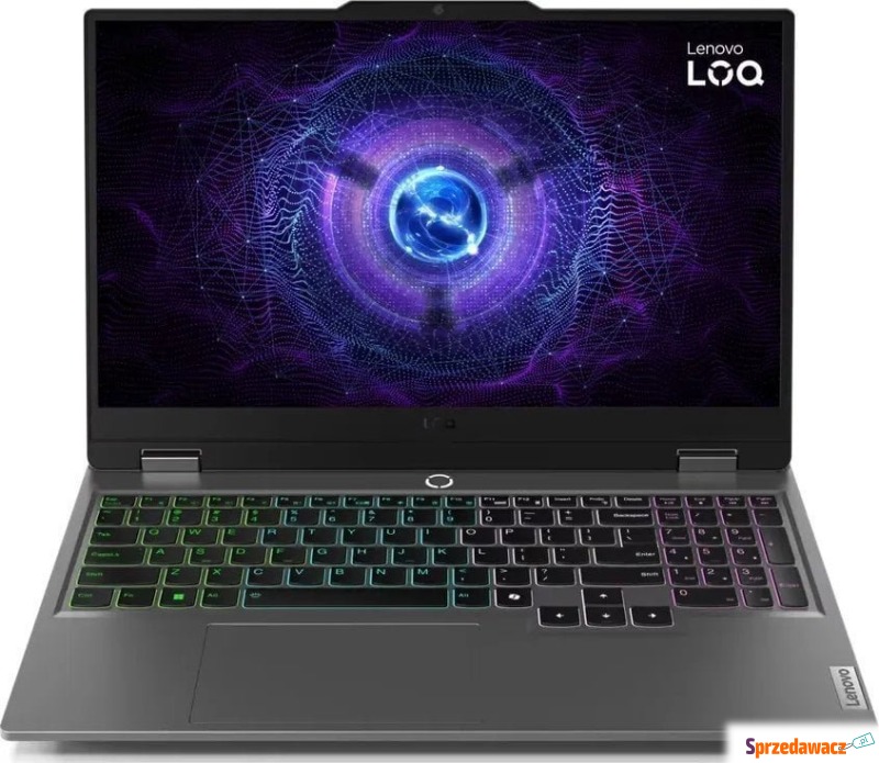 Laptop Lenovo LOQ 15IAX9 i5-12450HX / 16 GB /... - Laptopy - Tarnobrzeg