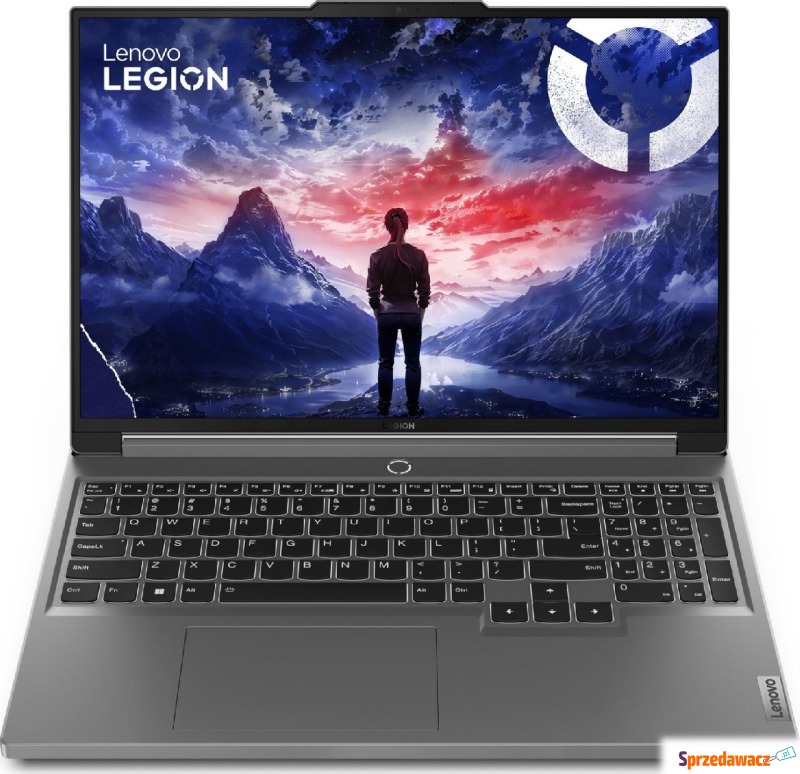 Laptop Lenovo Legion 5 16IRX9 i7-14650HX / 32... - Laptopy - Dąbrowa Górnicza