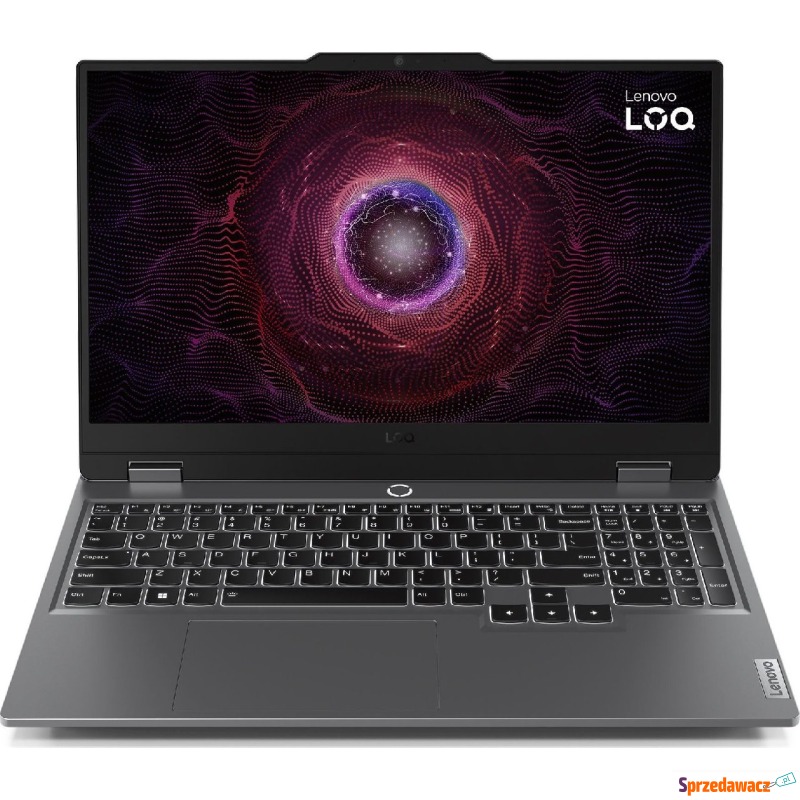Laptop Lenovo LOQ 15AHP9 Ryzen 5 8645HS / 32 GB... - Laptopy - Rzeszów