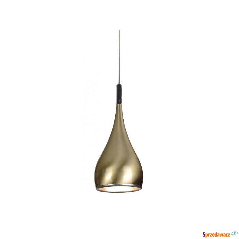Lampa wisząca Spell LP5035 France Gold - Lampy wiszące, żyrandole - Gliwice