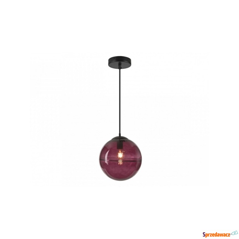 Lampa 18170 Purple - Lampy wiszące, żyrandole - Słupsk