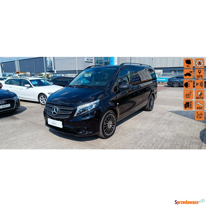 Mercedes - Benz Vito 2022,  2.0 - Na sprzedaż za 299 900 zł - Warszawa