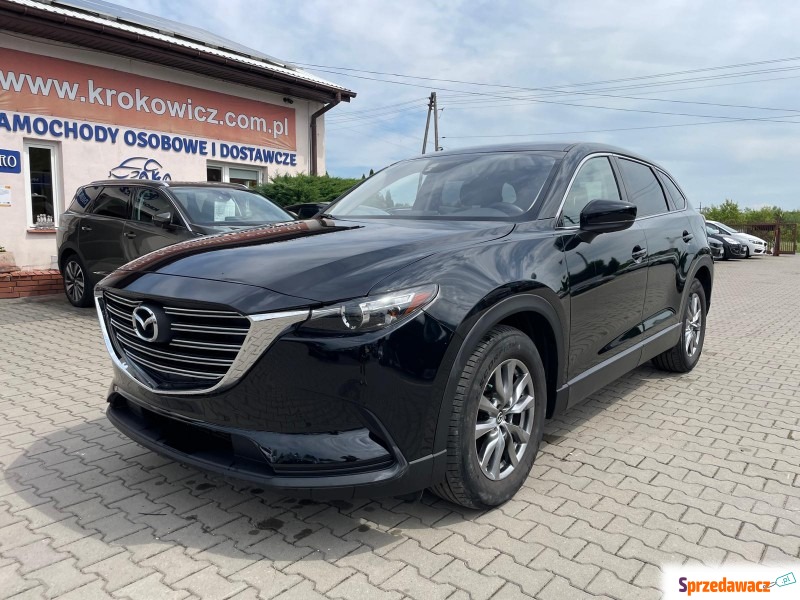 Mazda CX-9  SUV 2017,  2.5 - Na sprzedaż za 94 300 zł - Malutkie