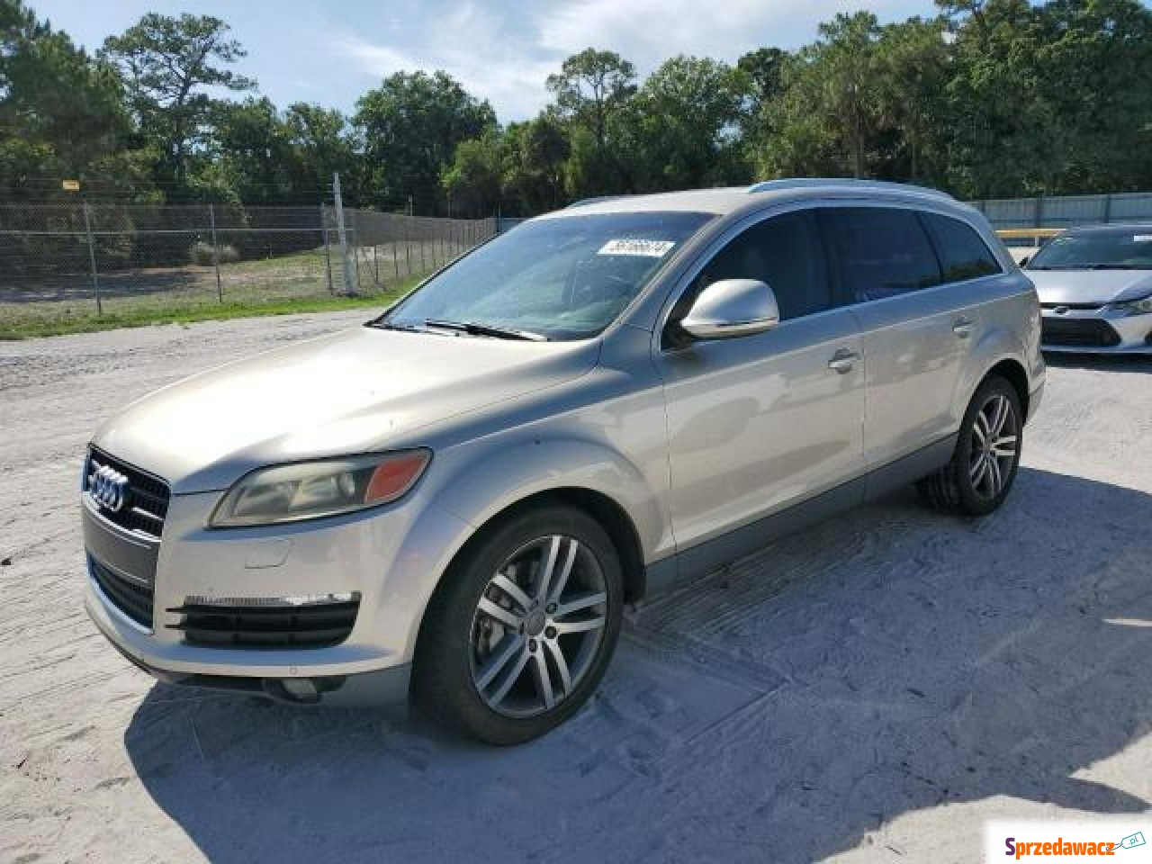 Audi Q7 2008