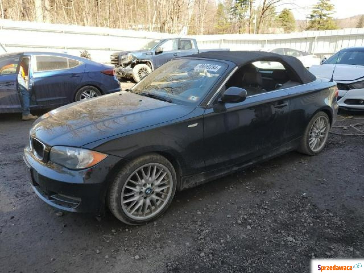 BMW Seria 1 2011
