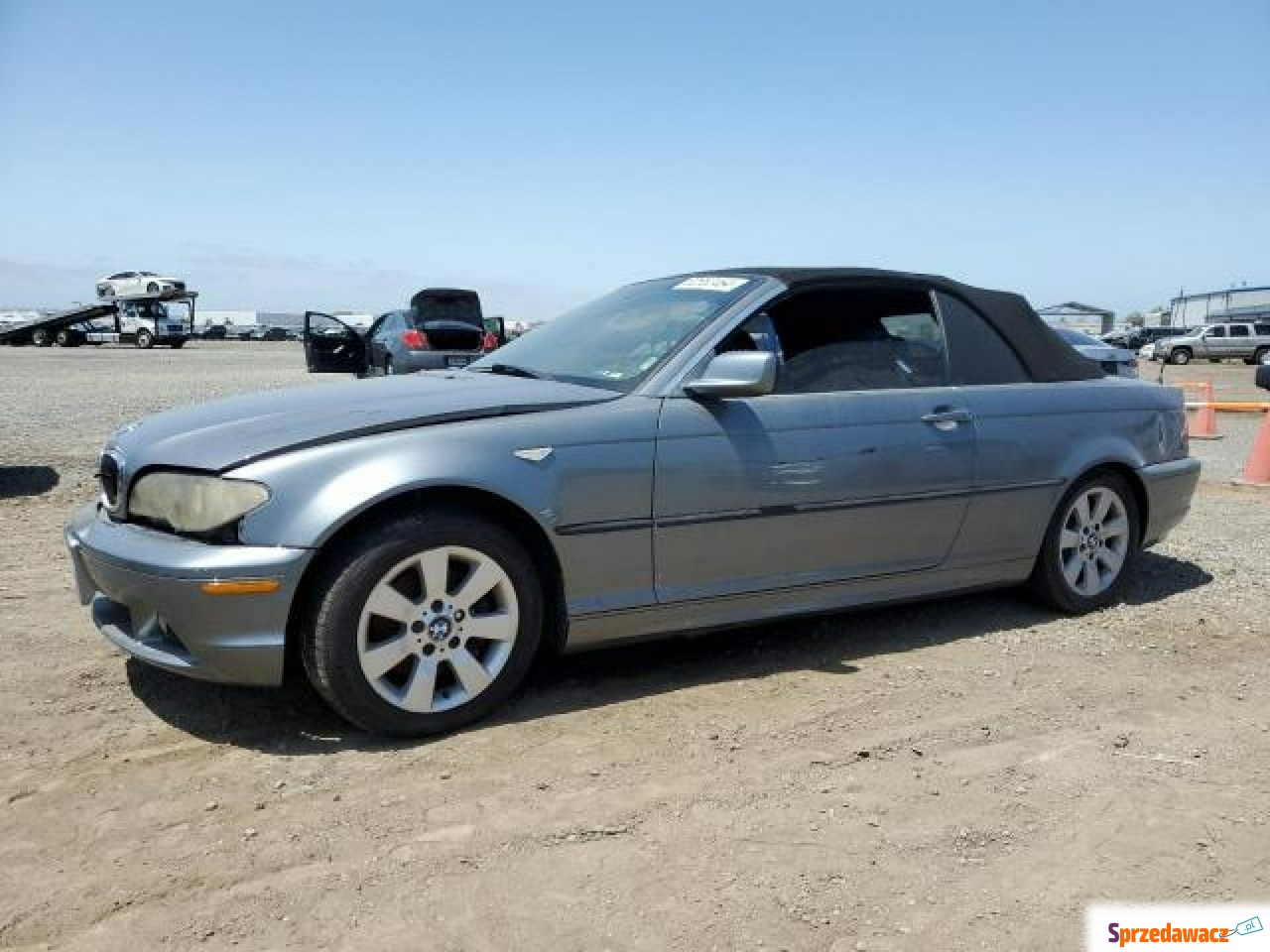 BMW Seria 3 2006
